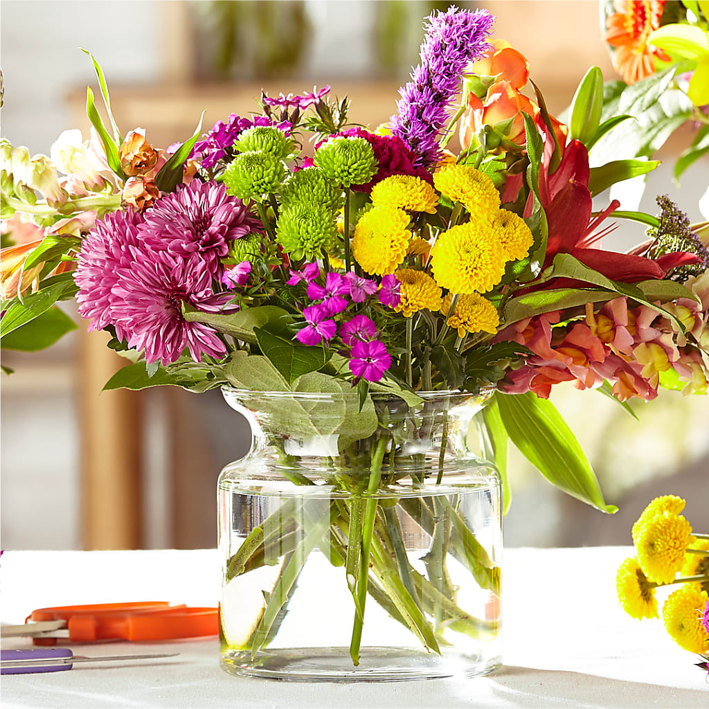 Bold & Bright – A Florist Original – Four Seasons Flowers, Guelph ON