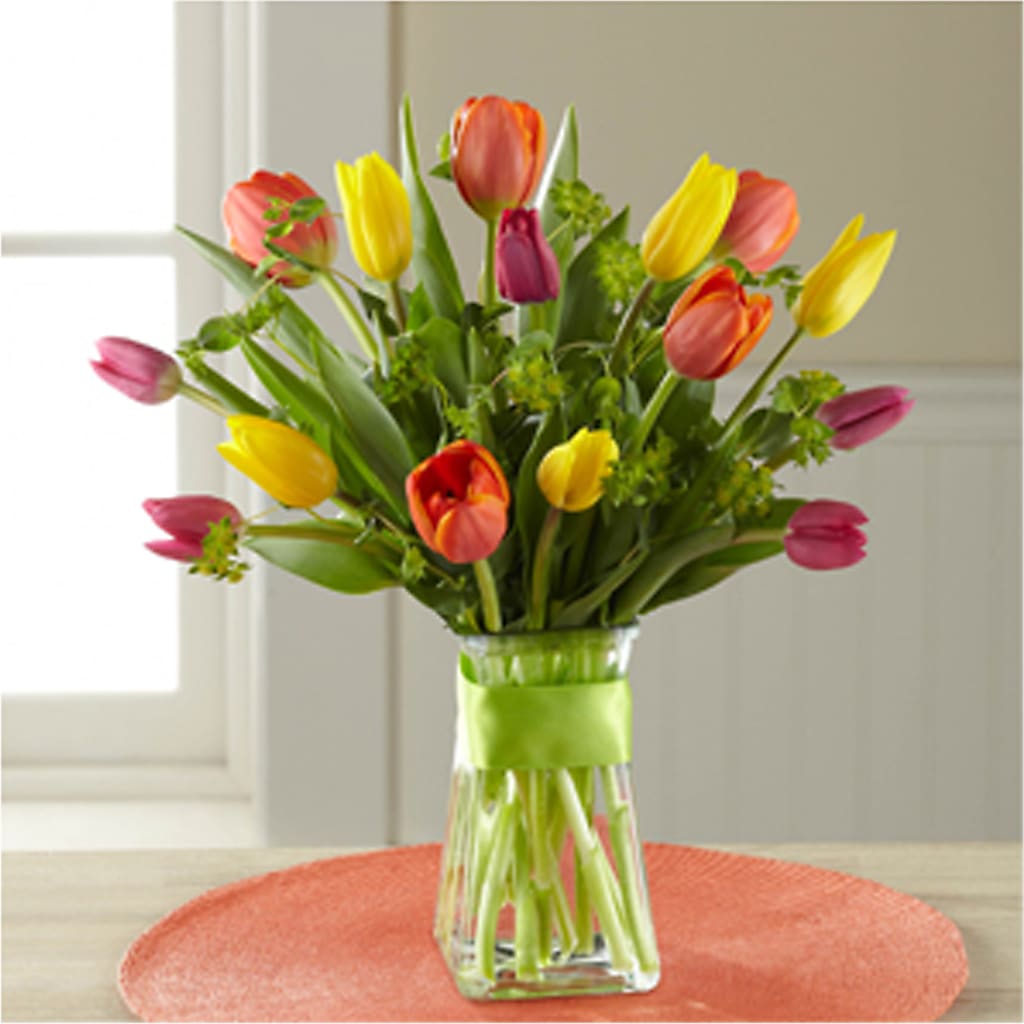 Sunlit Treasures Bouquet – Four Seasons Flowers, Guelph ON