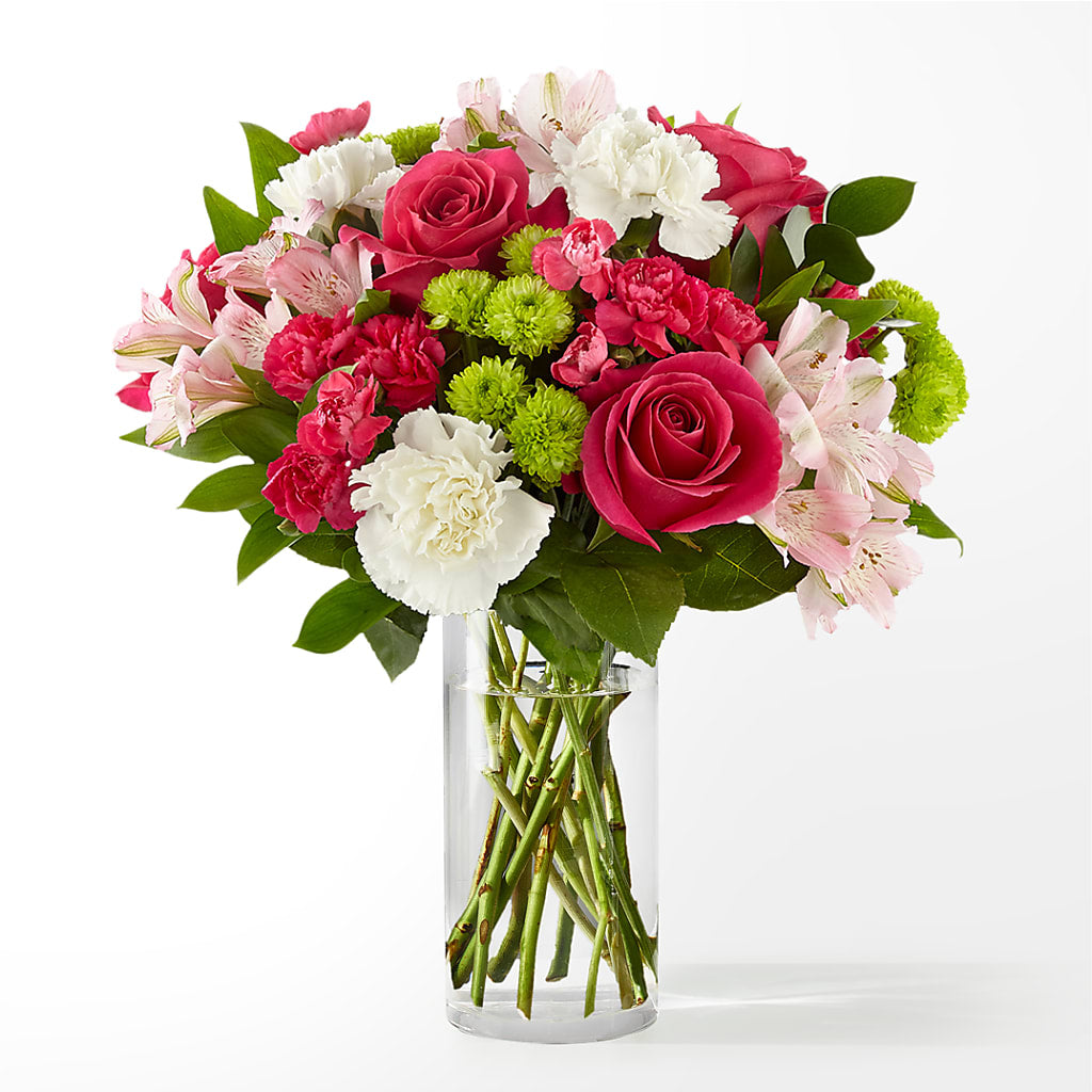 Sweet & Pretty Bouquet – Four Seasons Flowers, Guelph ON