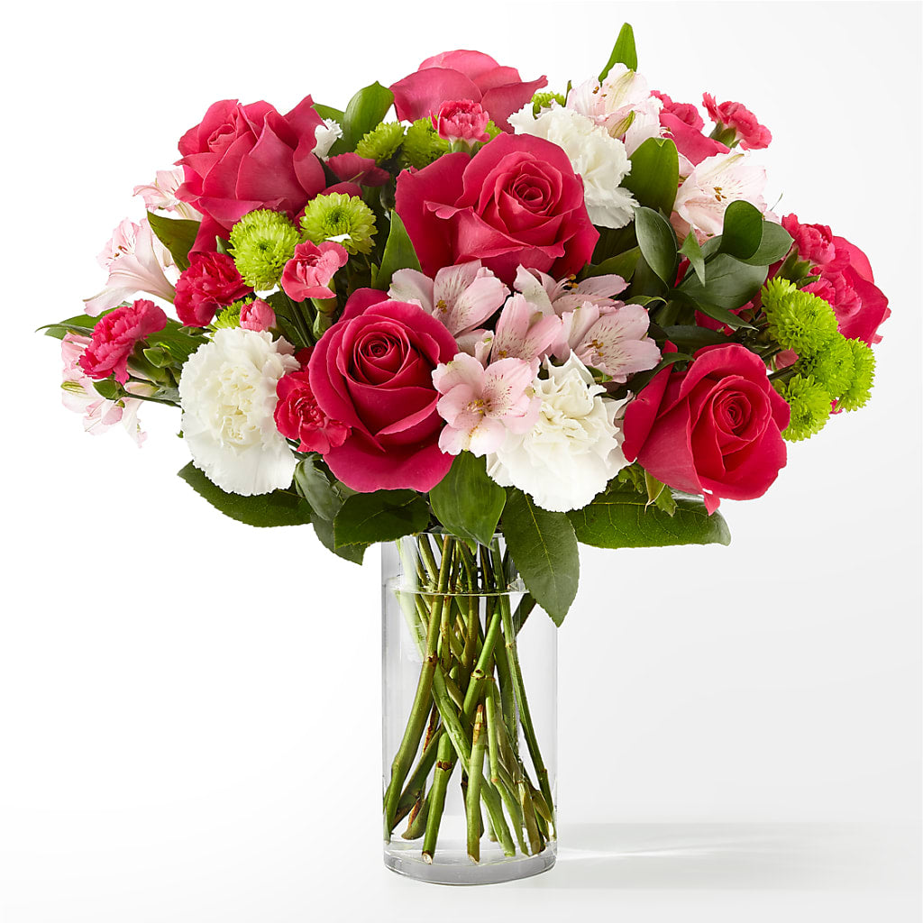 Sweet & Pretty Bouquet – Four Seasons Flowers, Guelph ON