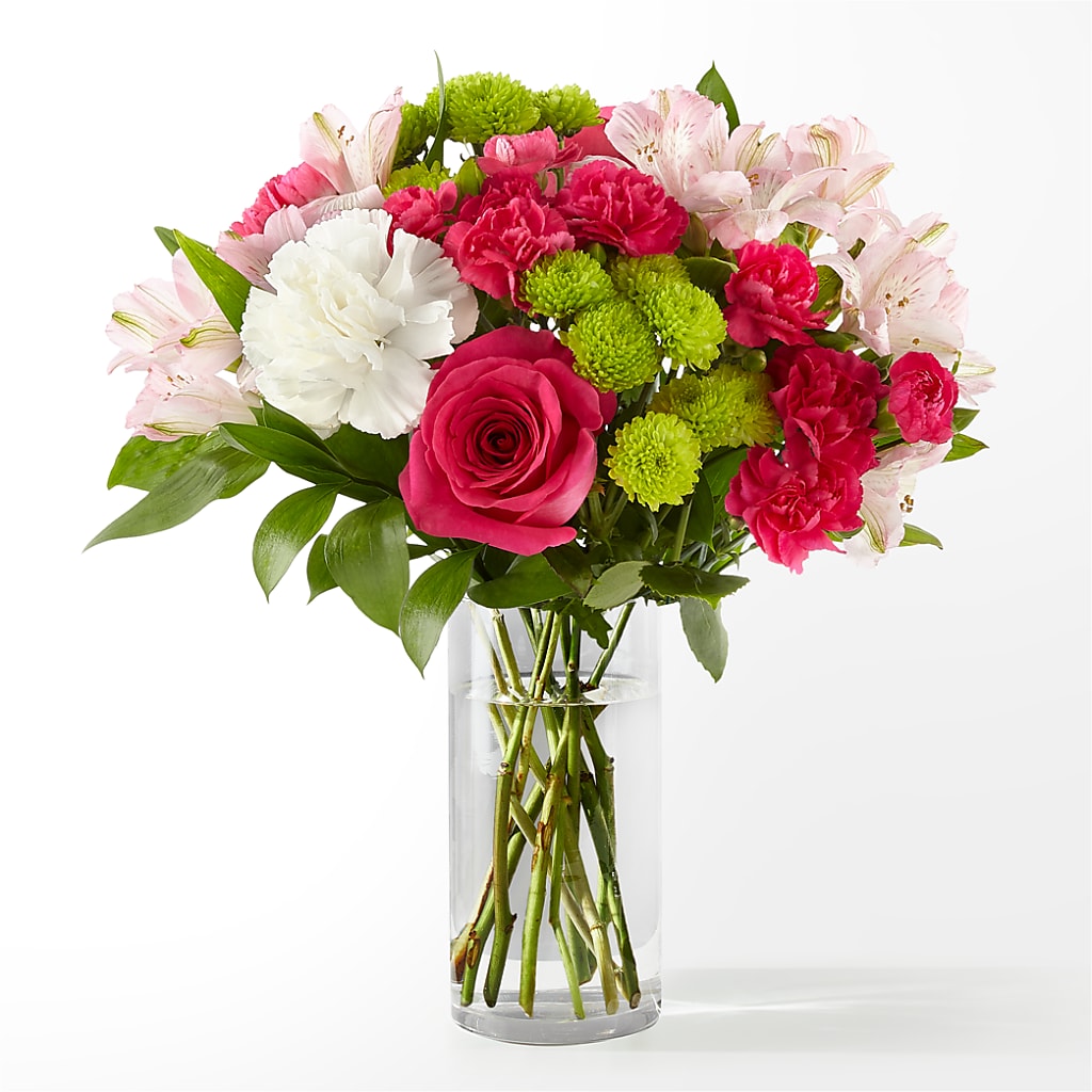 Sweet & Pretty Bouquet – Four Seasons Flowers, Guelph ON