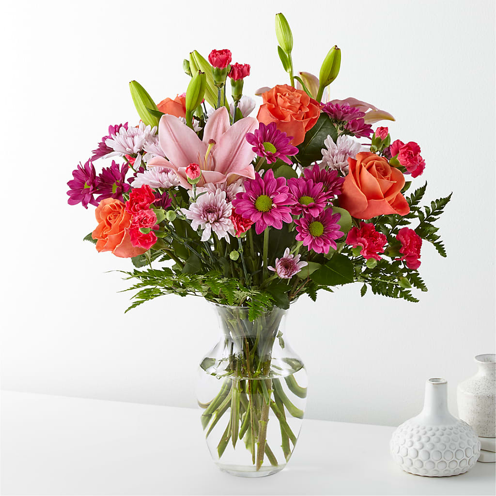 Light of My Life Bouquet – Four Seasons Flowers, Guelph ON