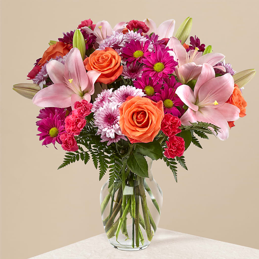 Light of My Life Bouquet – Four Seasons Flowers, Guelph ON