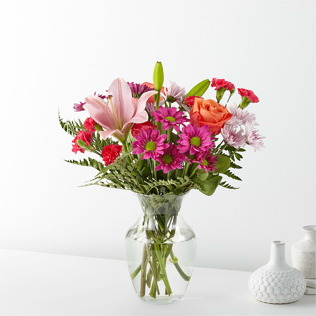 Light of My Life Bouquet – Four Seasons Flowers, Guelph ON