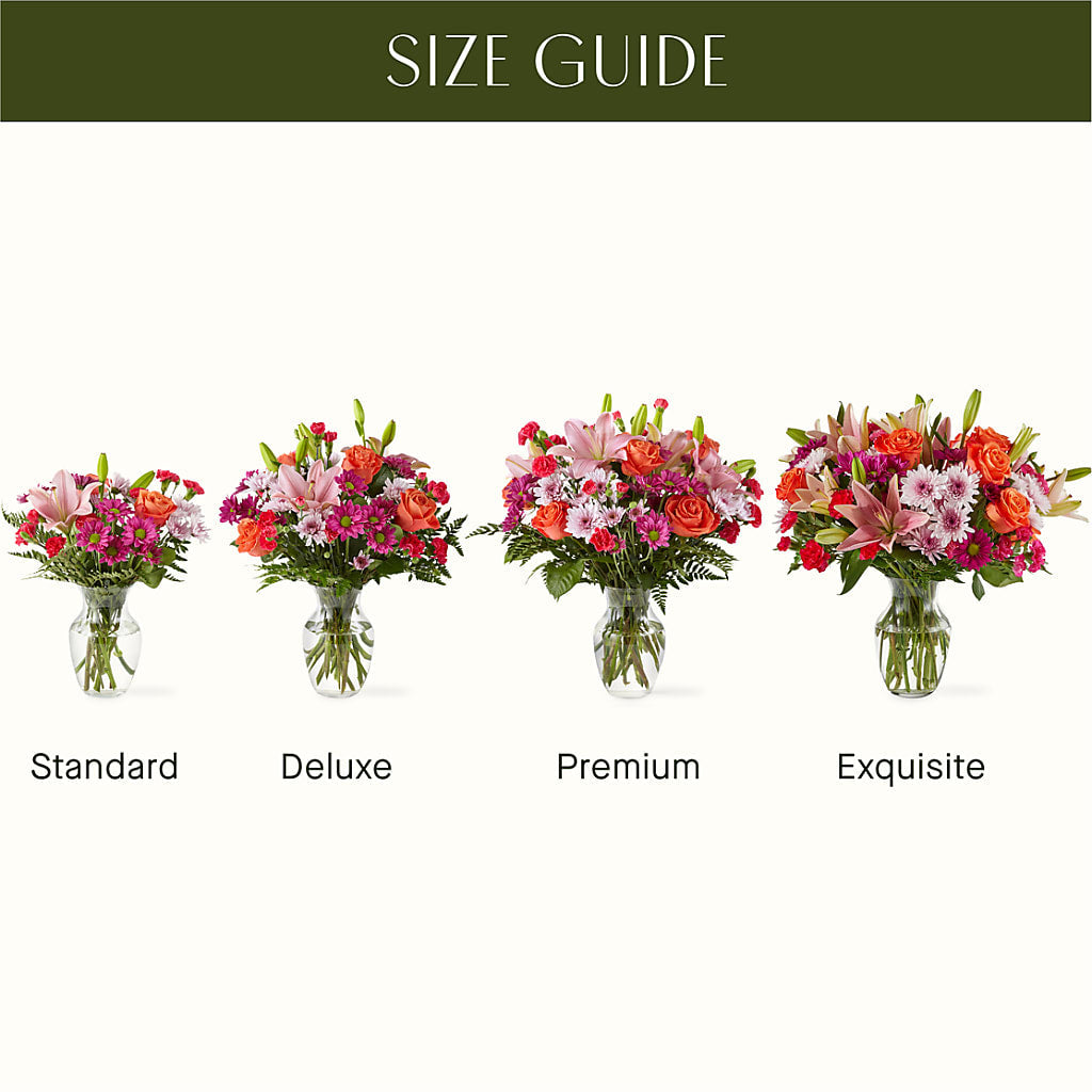 Light of My Life Bouquet – Four Seasons Flowers, Guelph ON