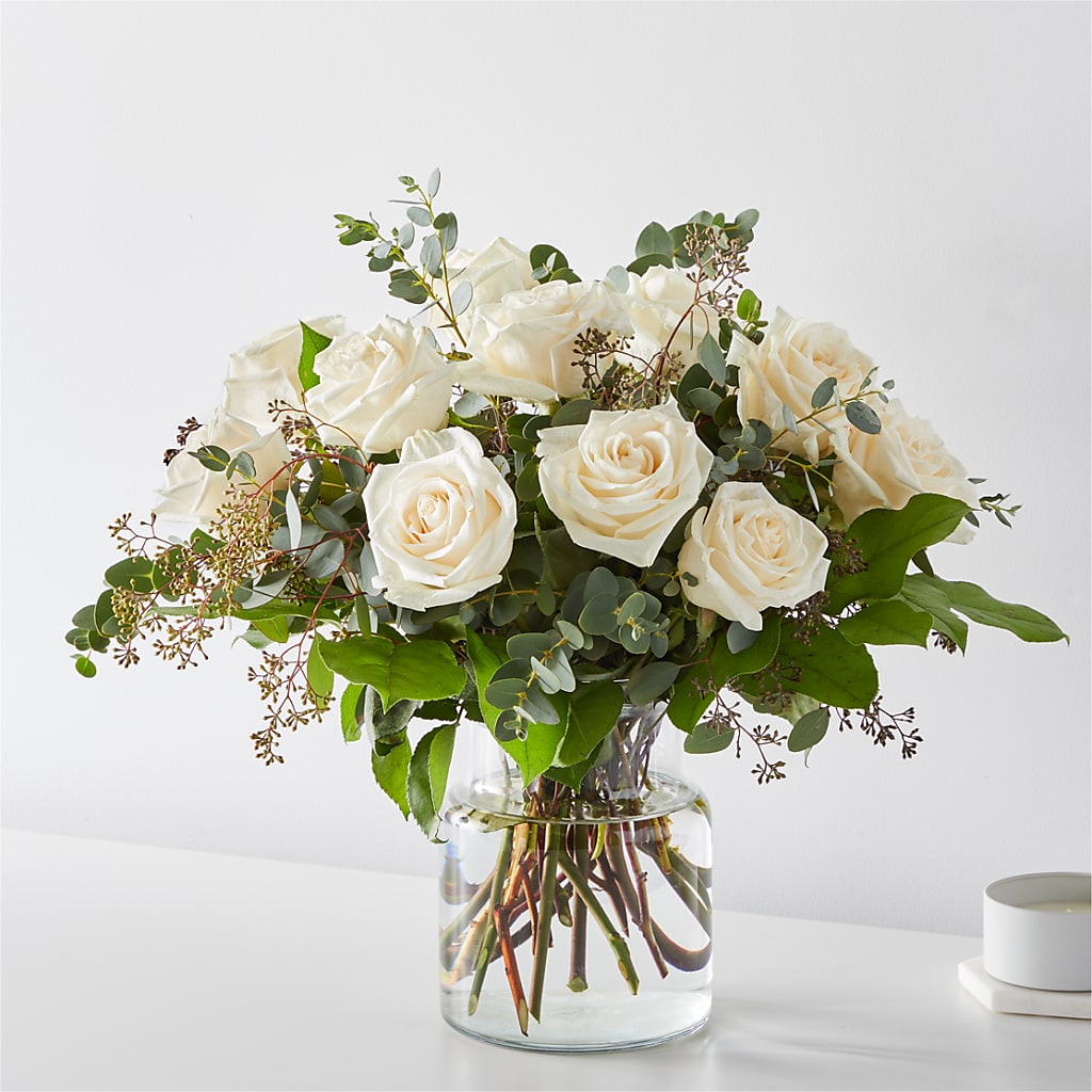 Fresh Linen Bouquet – Four Seasons Flowers, Guelph ON