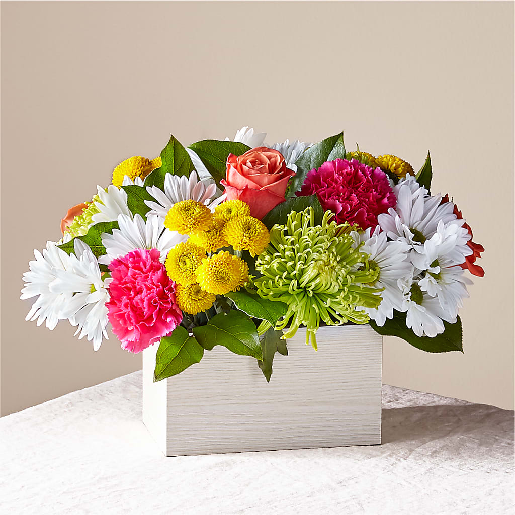 Sorbet Bouquet – Four Seasons Flowers, Guelph ON
