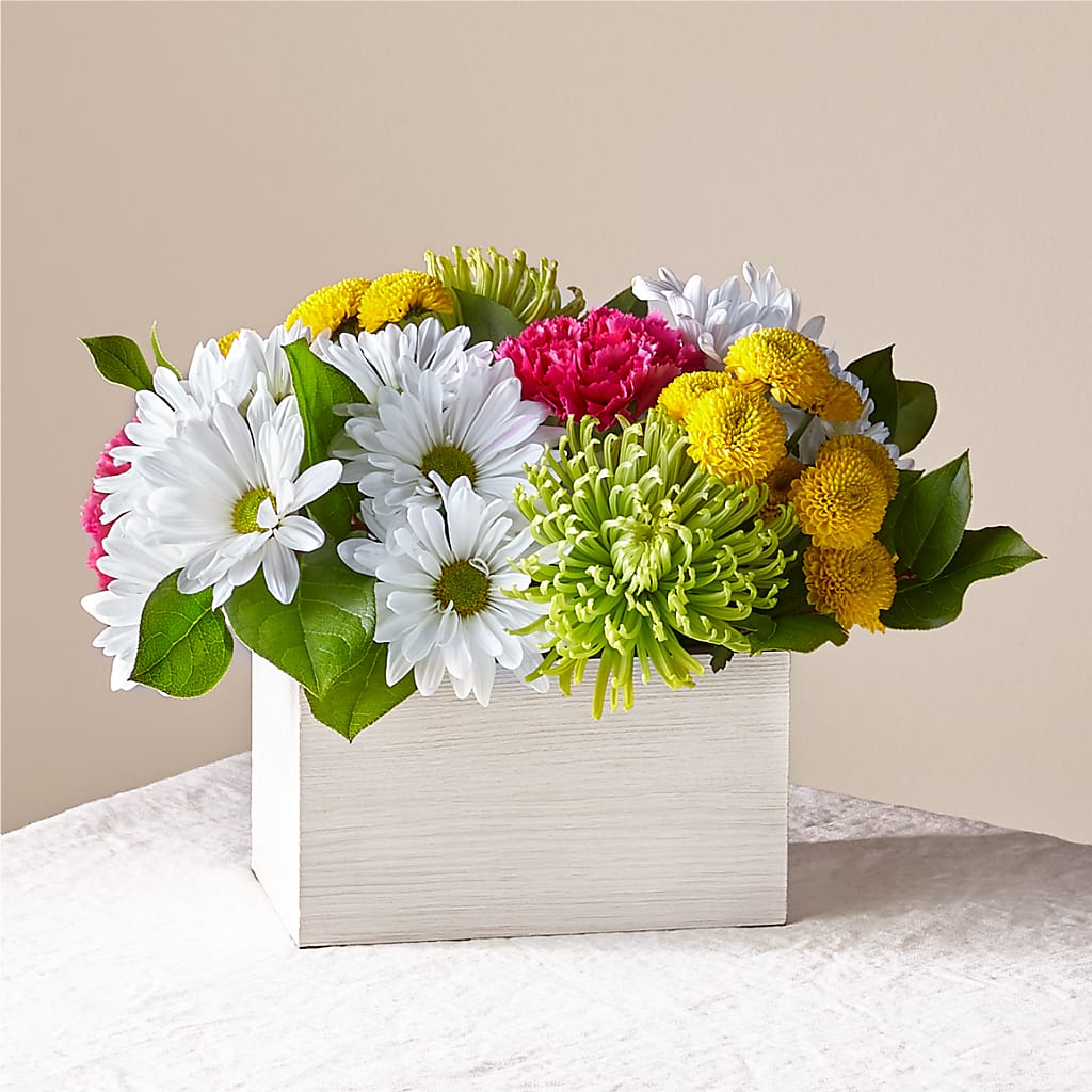 Sorbet Bouquet – Four Seasons Flowers, Guelph ON
