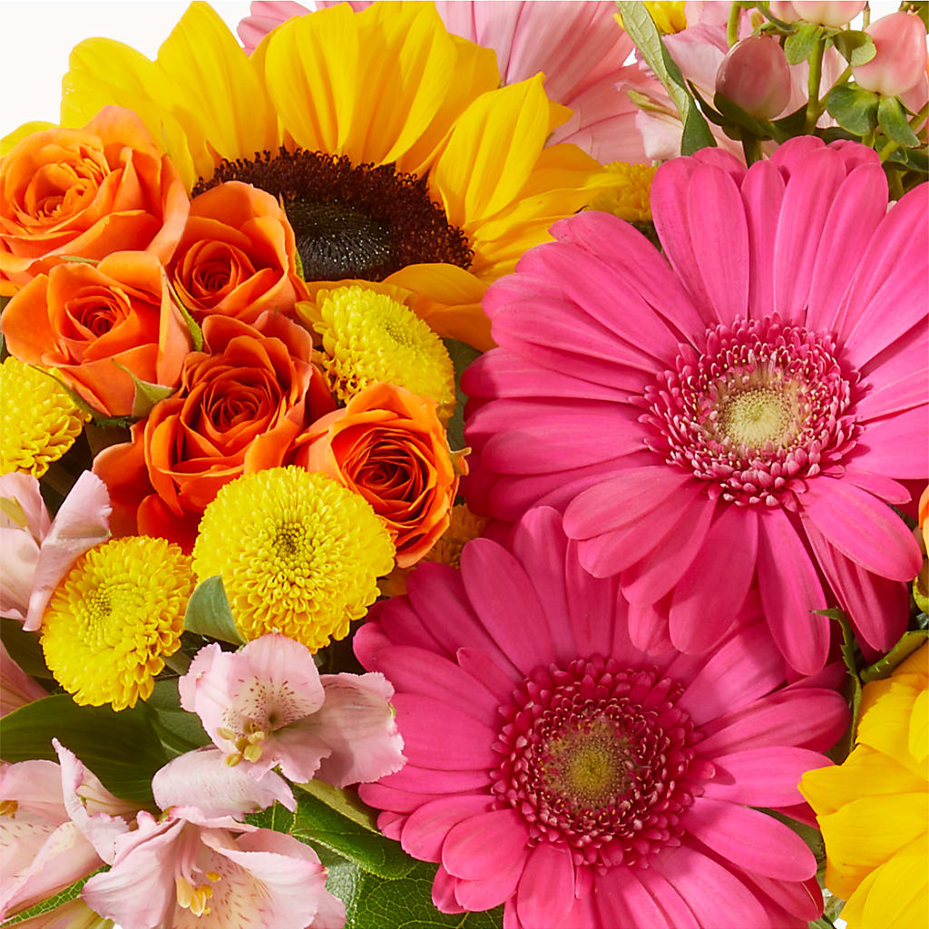 Florist Original Mixed Bouquet – Four Seasons Flowers, Guelph ON