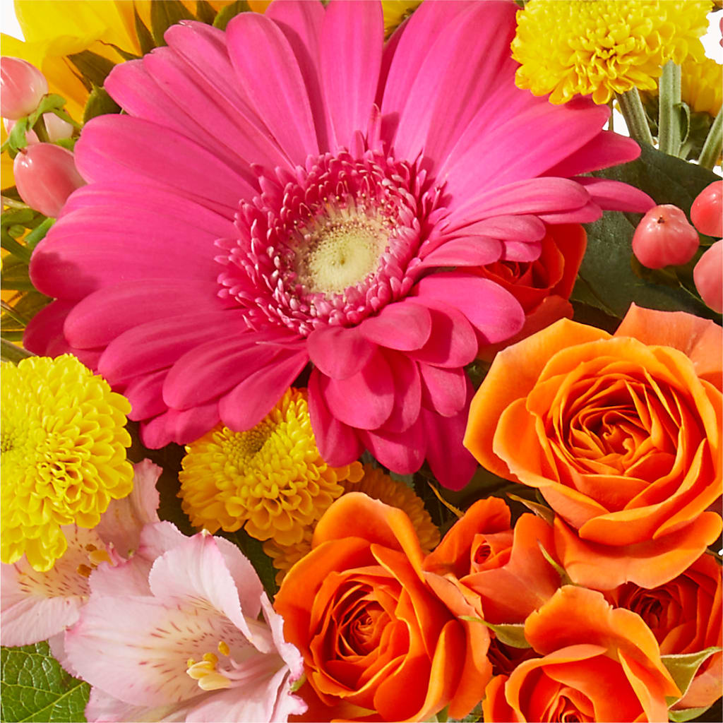 Florist Original Mixed Bouquet – Four Seasons Flowers, Guelph ON
