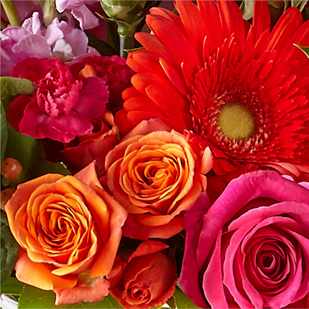 Florist Designed Mixed Bouquet – Four Seasons Flowers, Guelph ON
