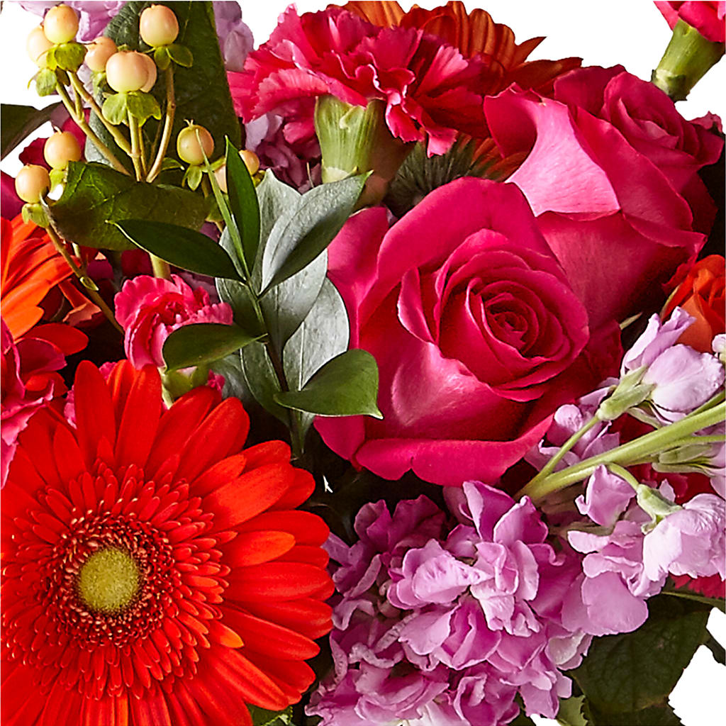 Florist Designed Mixed Bouquet – Four Seasons Flowers, Guelph ON