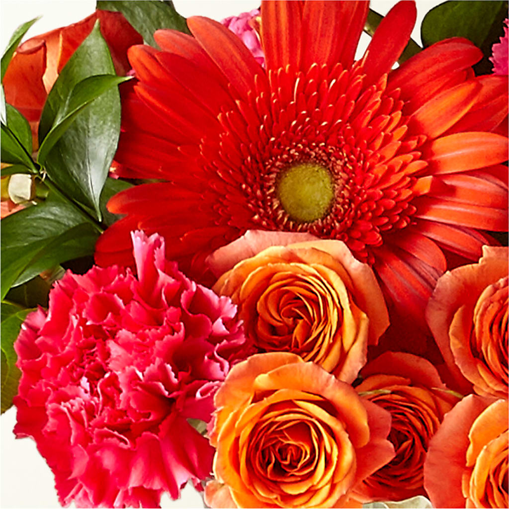 Florist Designed Mixed Bouquet – Four Seasons Flowers, Guelph ON