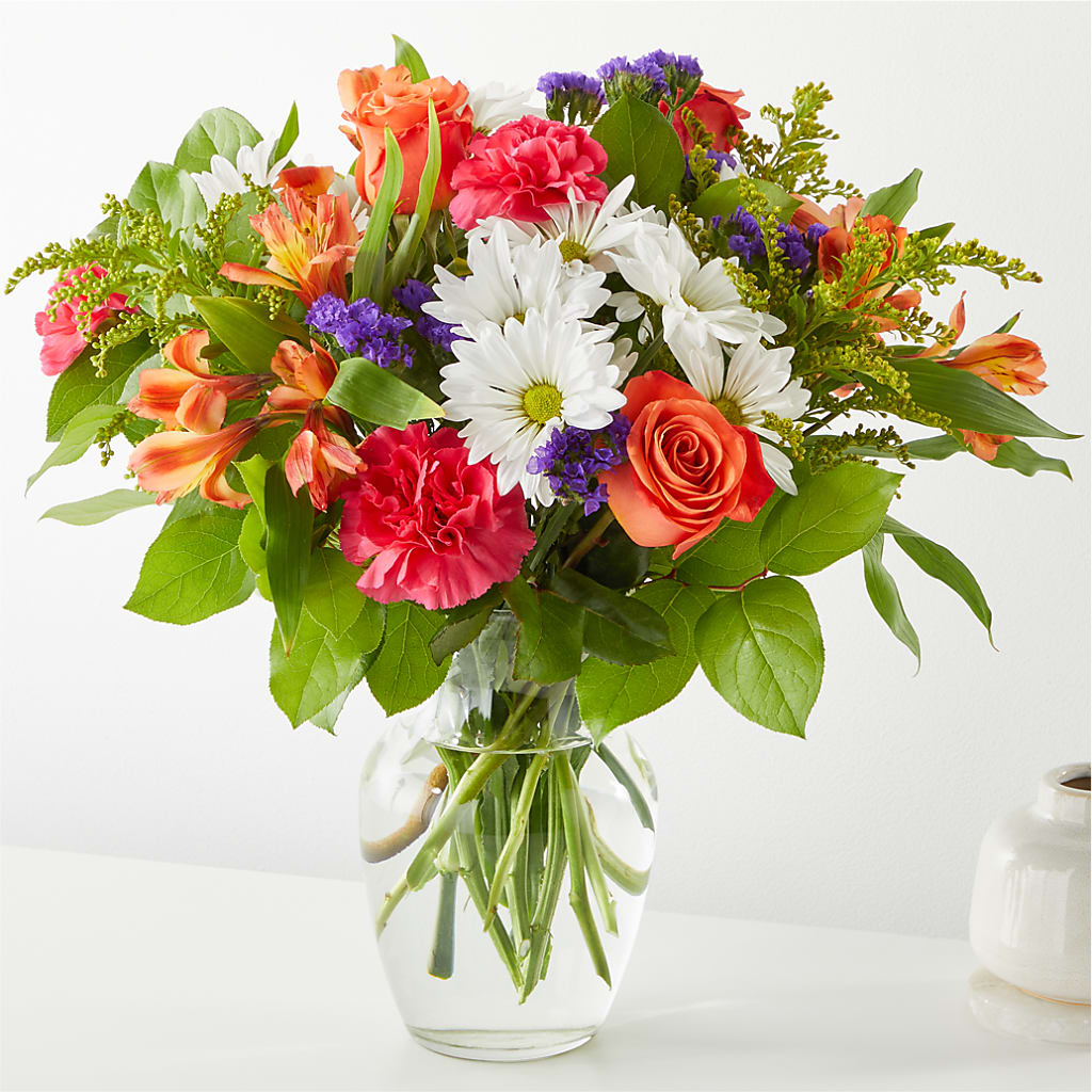 Oopsie Daisy Bouquet – Four Seasons Flowers, Guelph ON