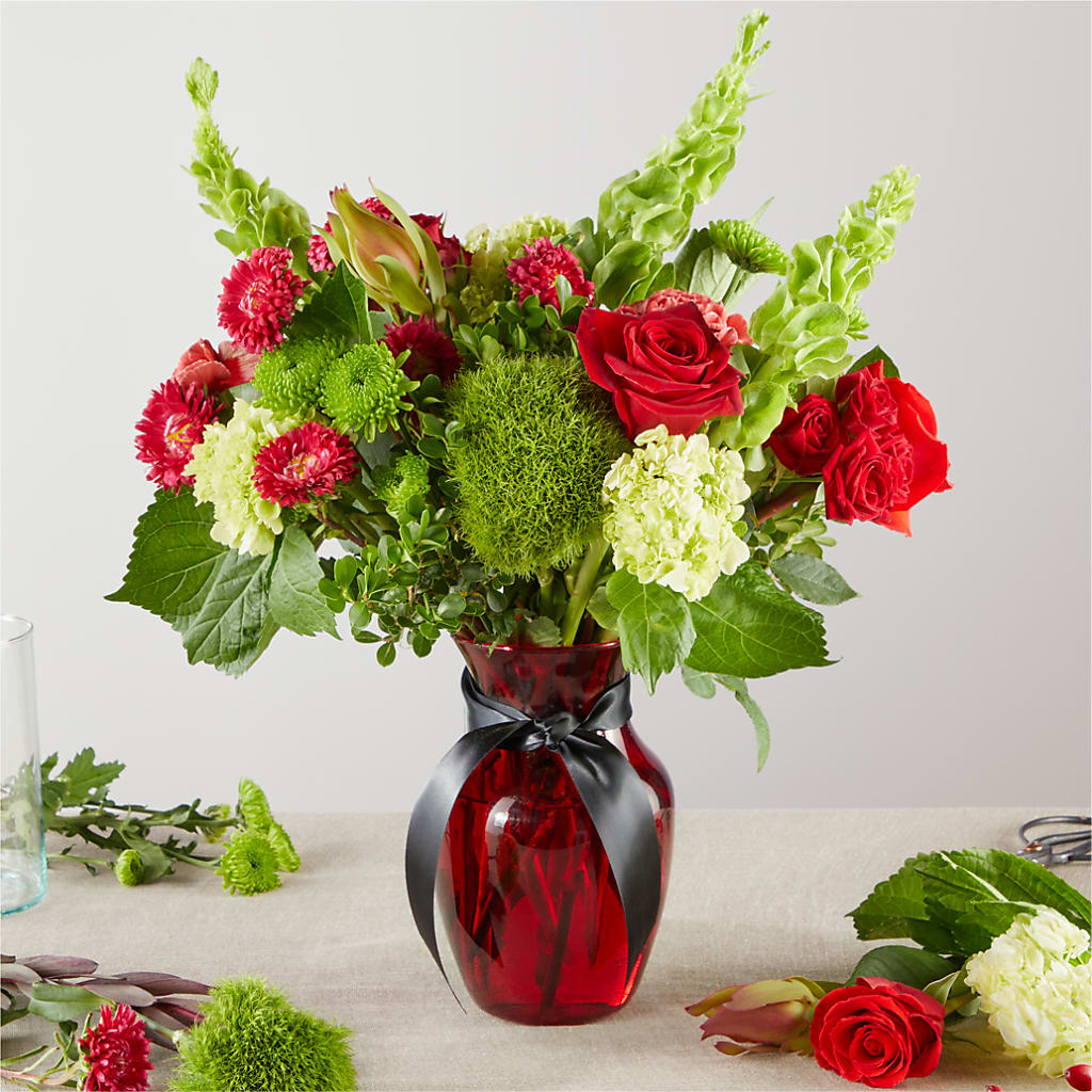 Heritage Kindle – A Florist Original – Four Seasons Flowers, Guelph ON