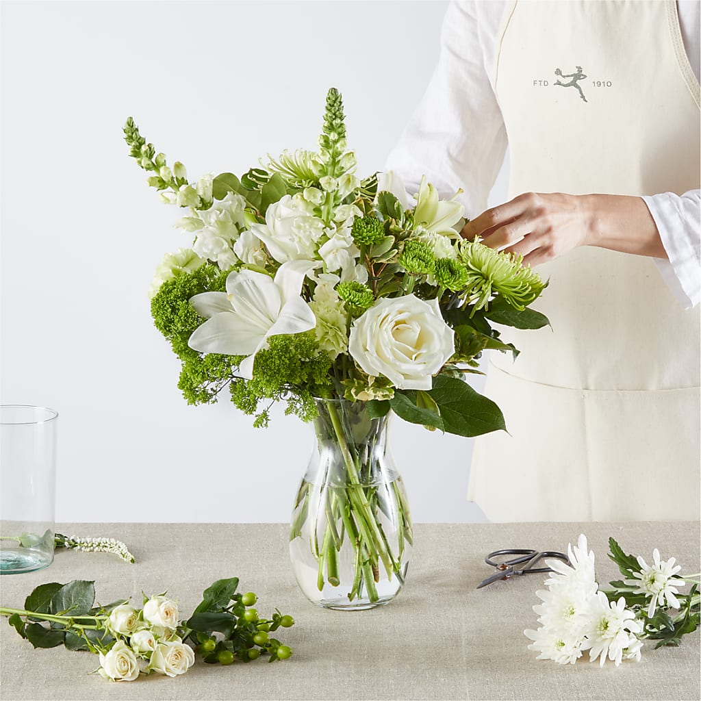 Irish Garden - A Florist Original – Four Seasons Flowers, Guelph ON