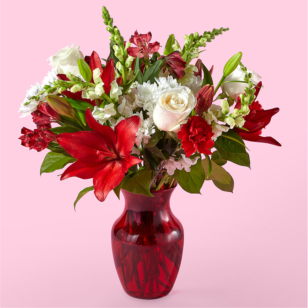 Dinner & a Show Bouquet – Four Seasons Flowers, Guelph ON