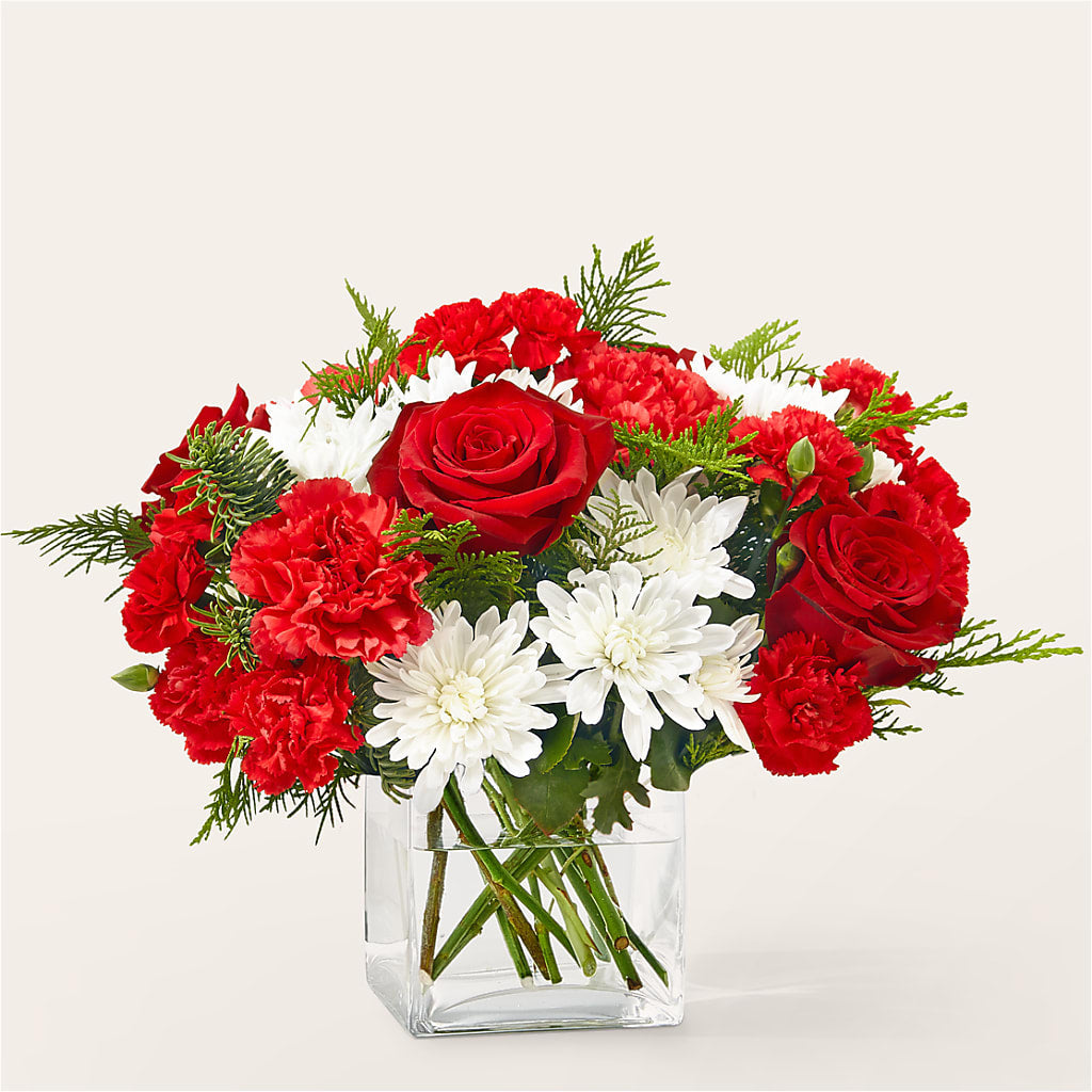 Peppermint Chill Bouquet – Four Seasons Flowers, Guelph ON