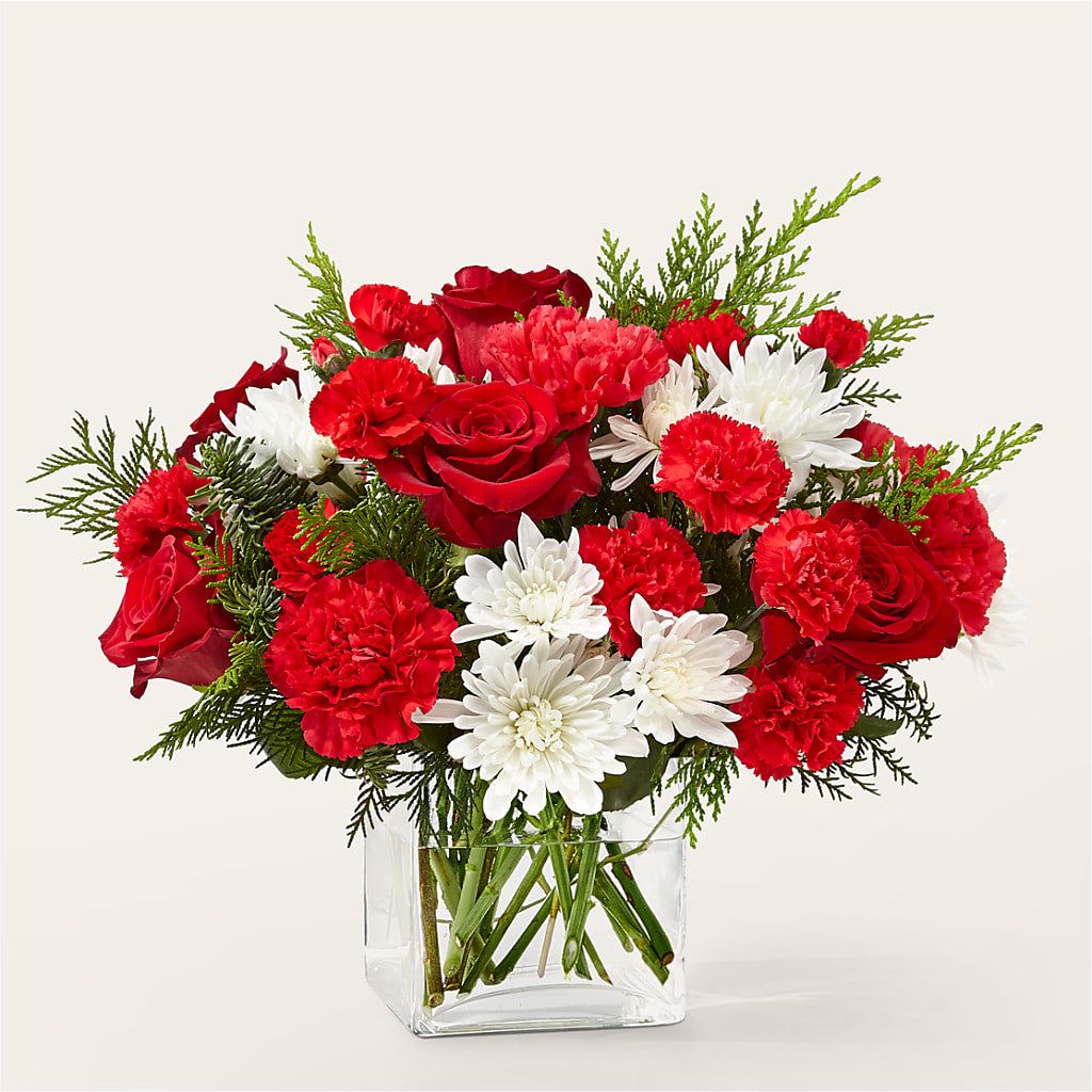 Peppermint Chill Bouquet – Four Seasons Flowers, Guelph ON