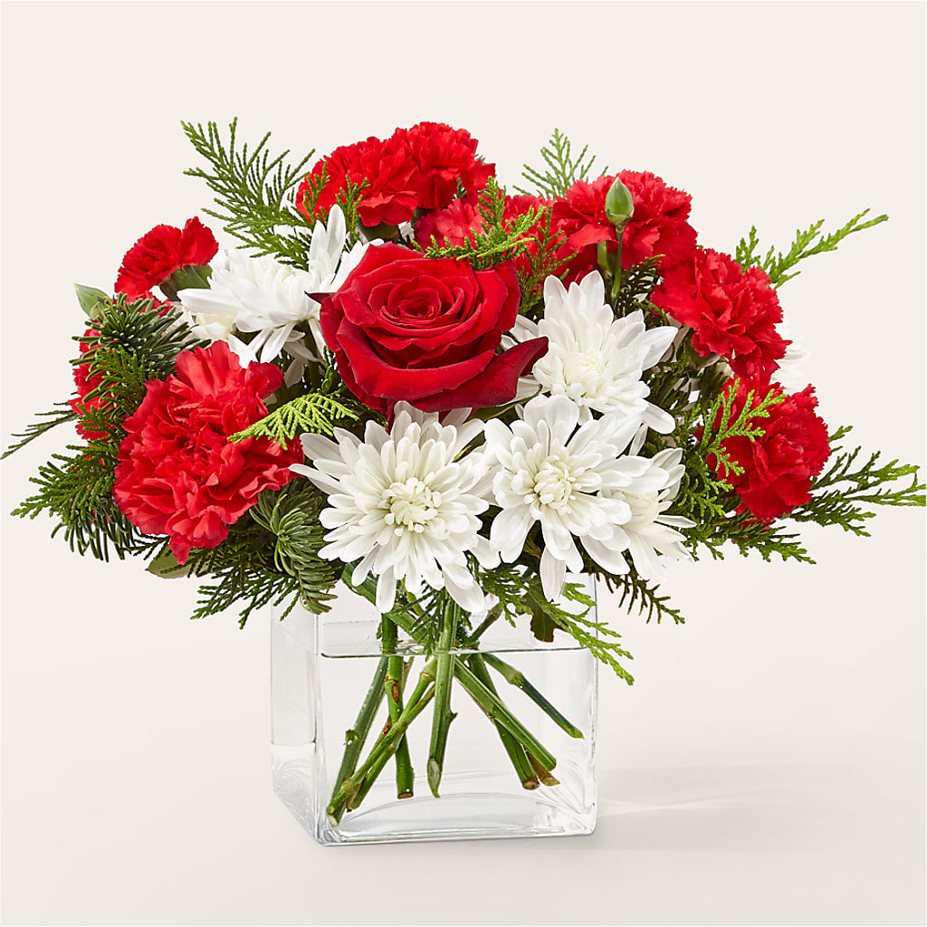 Peppermint Chill Bouquet – Four Seasons Flowers, Guelph ON