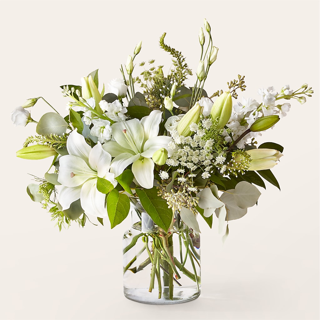 Alluring Elegance Bouquet – Four Seasons Flowers, Guelph ON
