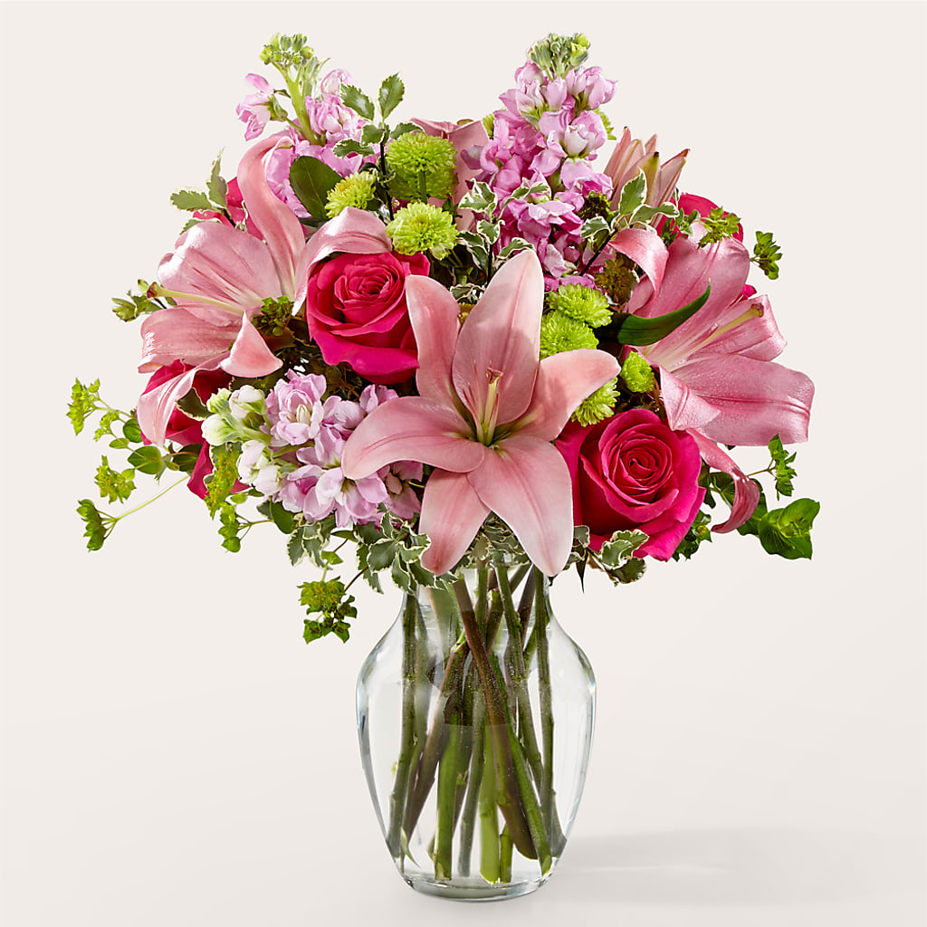 Cross My Heart Bouquet – Four Seasons Flowers, Guelph ON