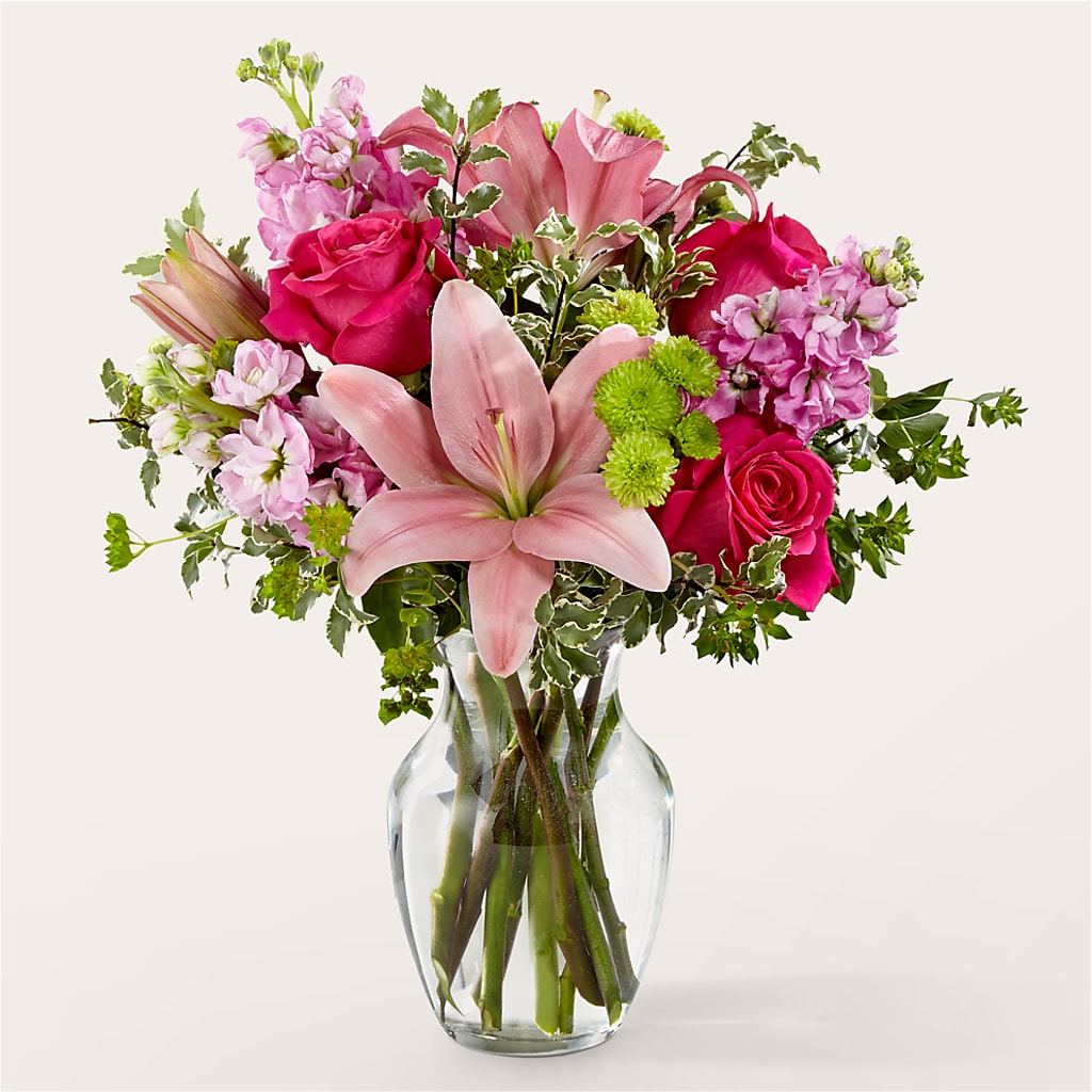 Cross My Heart Bouquet – Four Seasons Flowers, Guelph ON