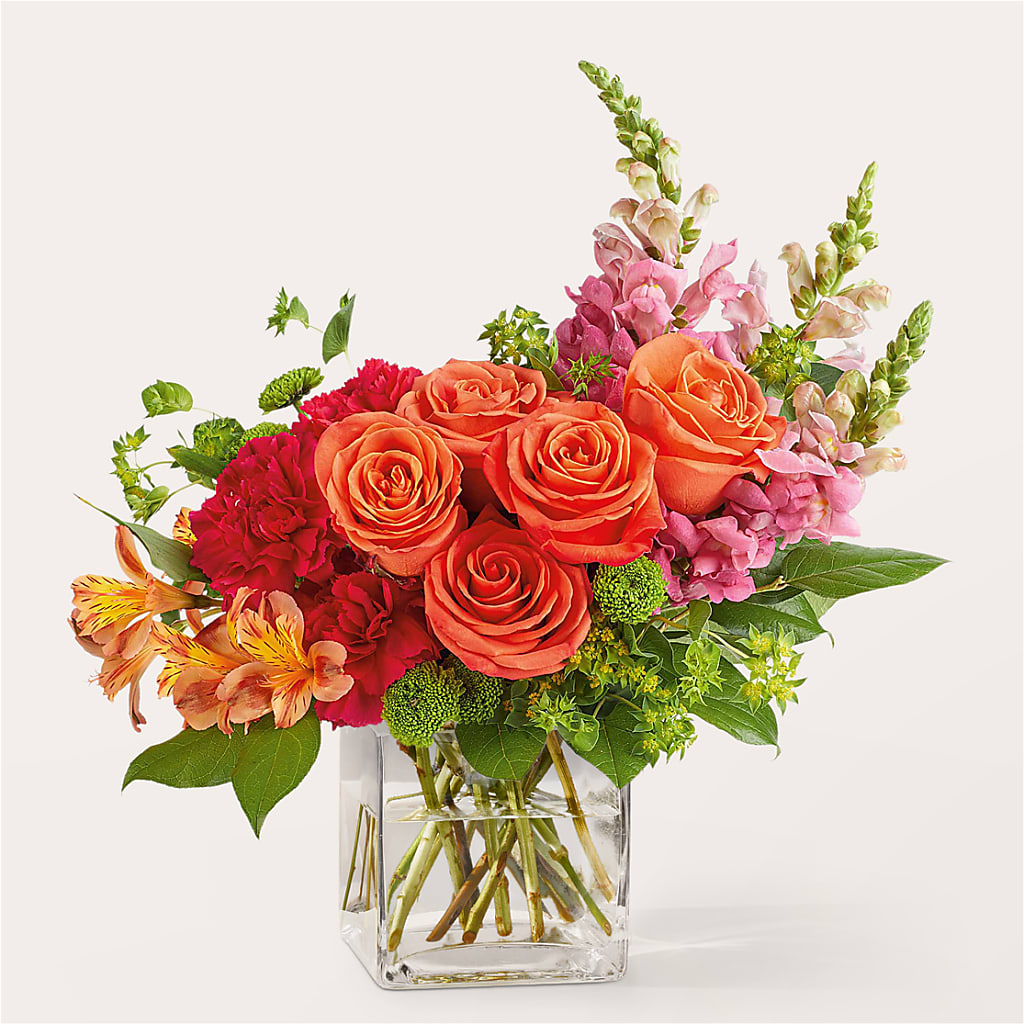 Cosmopolitan Bouquet – Four Seasons Flowers, Guelph ON