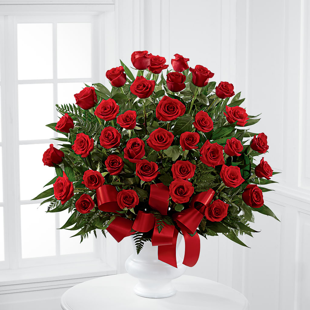 Blessed with Love Arrangement – Four Seasons Flowers, Guelph ON