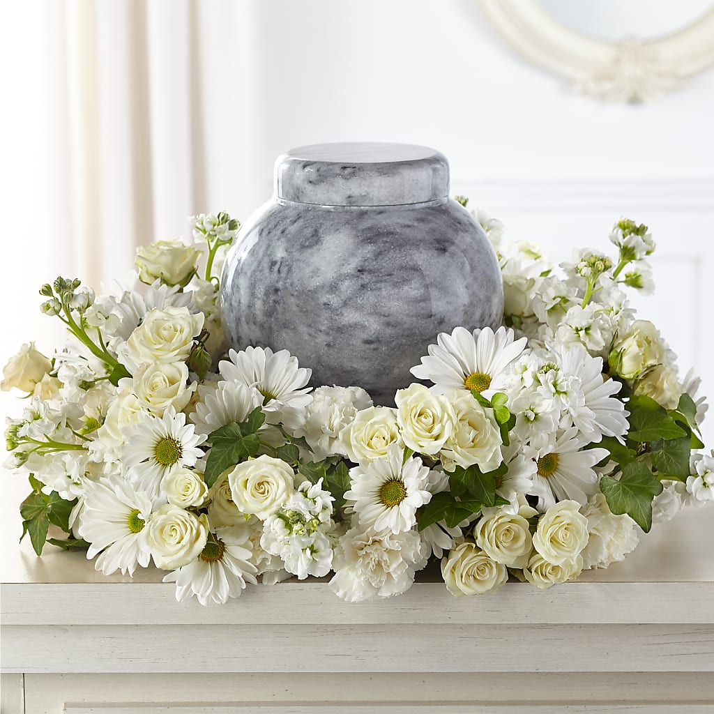 Timeless Tribute Cremation Adornment – Four Seasons Flowers, Guelph ON