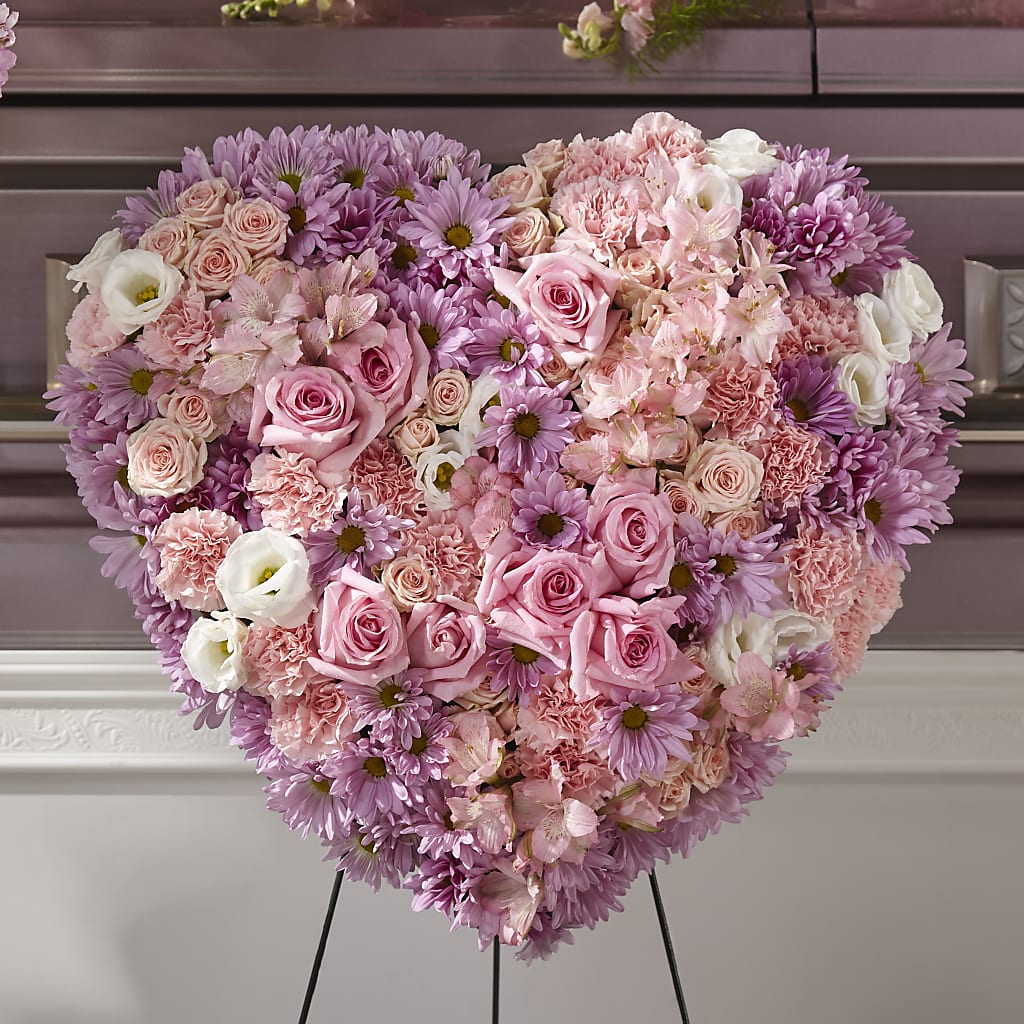 Heaven's Light Heart – Four Seasons Flowers, Guelph ON