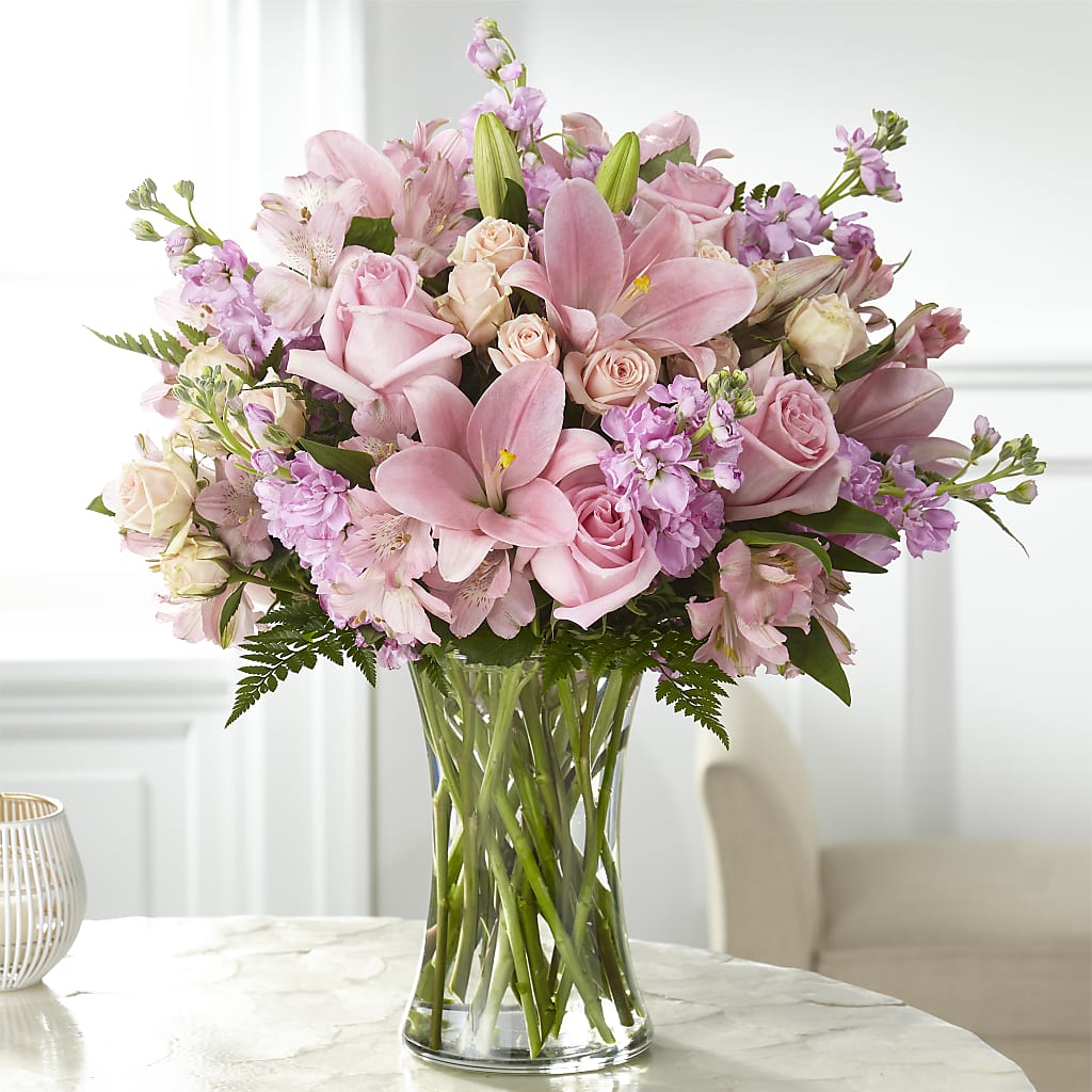 Wishes & Blessings Bouquet – Four Seasons Flowers, Guelph ON