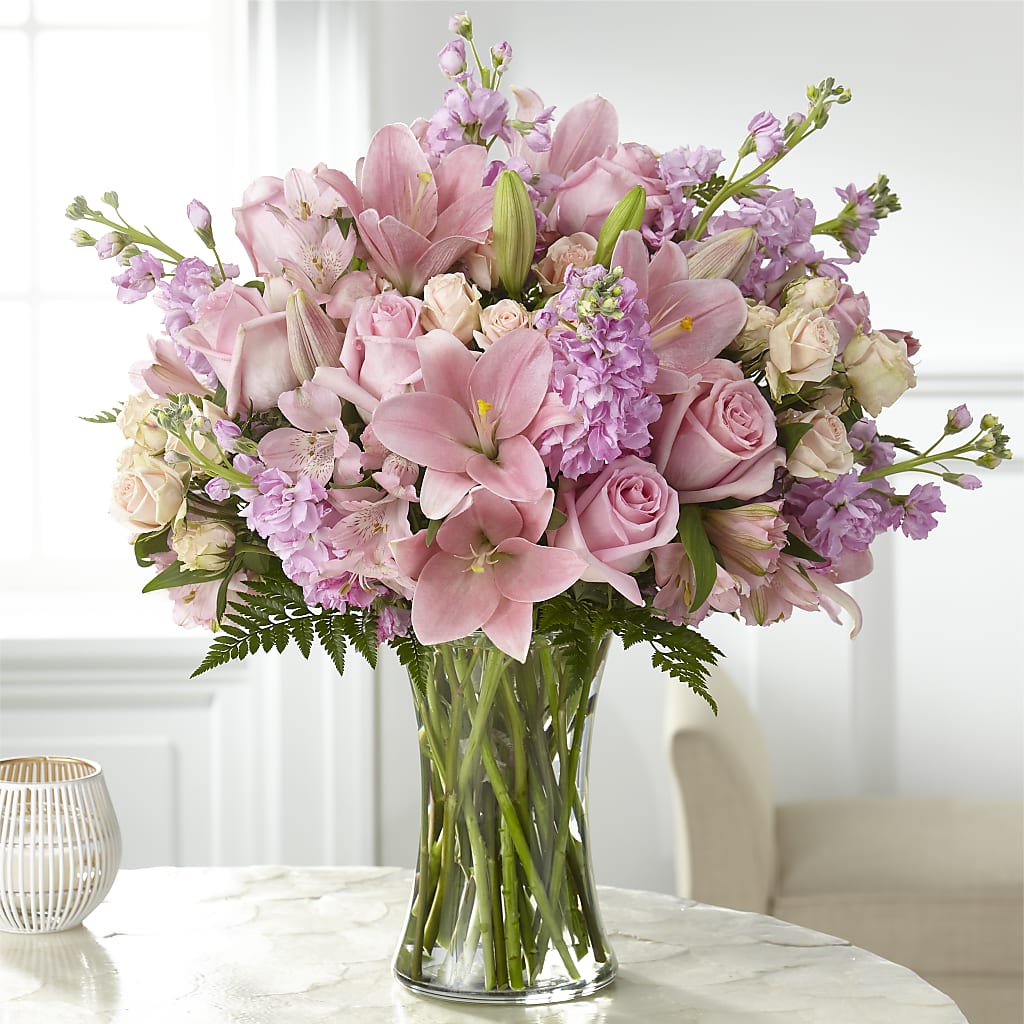 Wishes & Blessings Bouquet – Four Seasons Flowers, Guelph ON