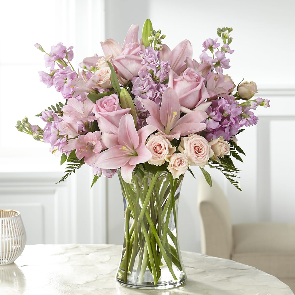 Wishes & Blessings Bouquet – Four Seasons Flowers, Guelph ON