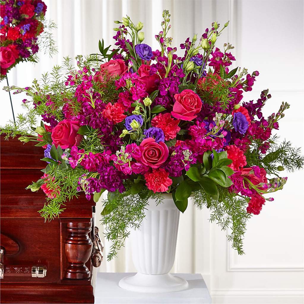 Eternal Day Arrangement – Four Seasons Flowers, Guelph ON