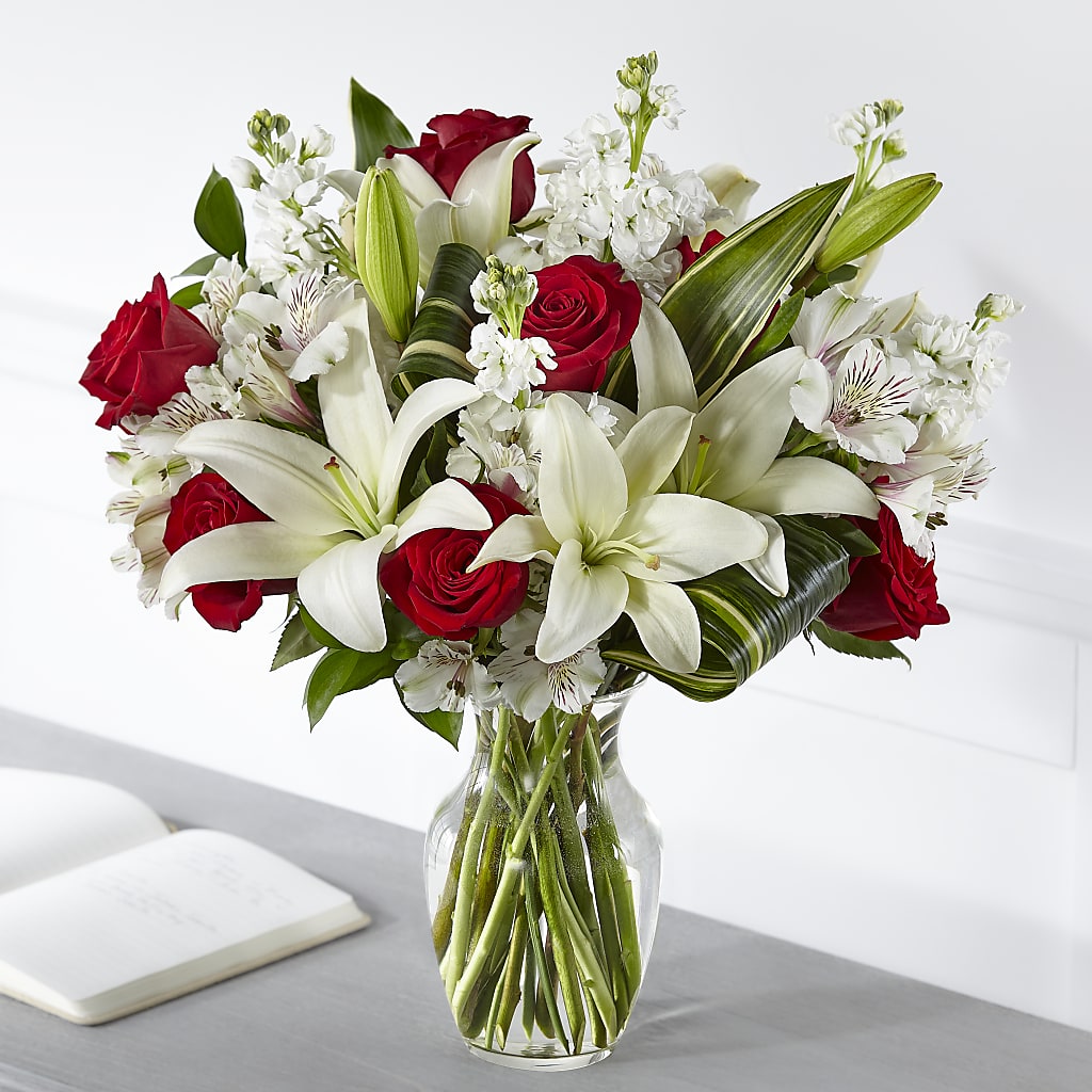 Loving Respect Bouquet – Four Seasons Flowers, Guelph ON