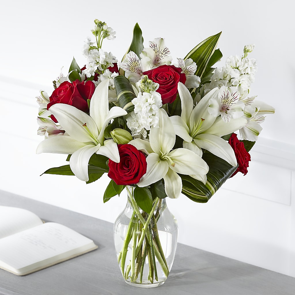 Loving Respect Bouquet – Four Seasons Flowers, Guelph ON