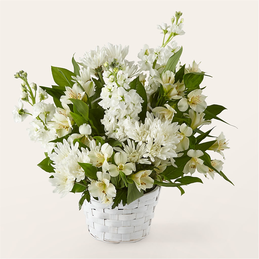 Eternal Affection Arrangement – Four Seasons Flowers, Guelph ON
