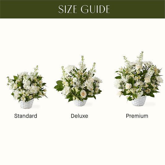 Eternal Affection Arrangement – Four Seasons Flowers, Guelph ON