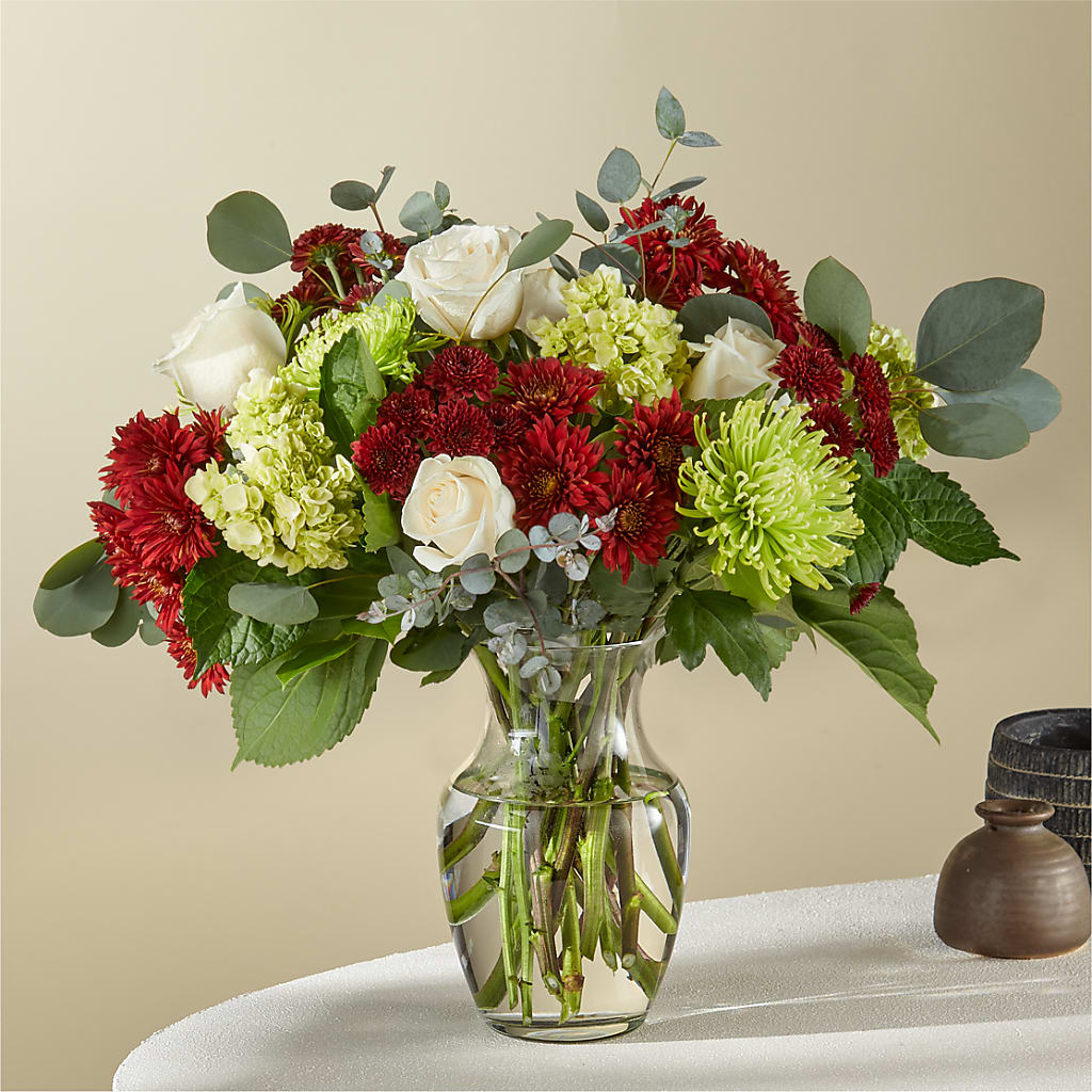 Secret Garden Bouquet – Four Seasons Flowers, Guelph ON