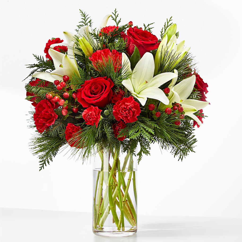 Joyful Greetings Bouquet – Four Seasons Flowers, Guelph ON