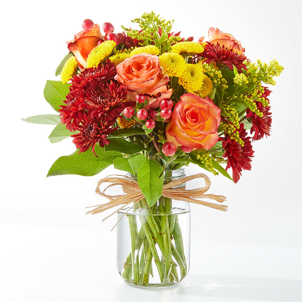 Apple Picking Bouquet – Four Seasons Flowers, Guelph ON