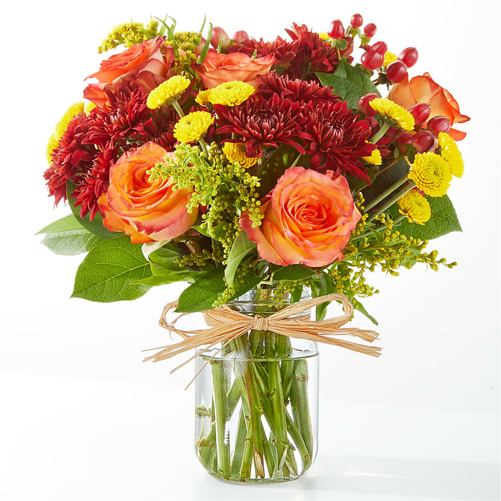 Apple Picking Bouquet – Four Seasons Flowers, Guelph ON