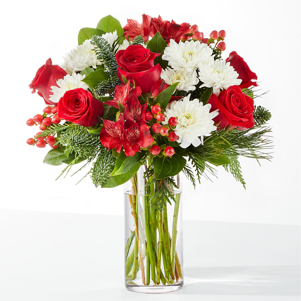 Letters to Santa Bouquet – Four Seasons Flowers, Guelph ON