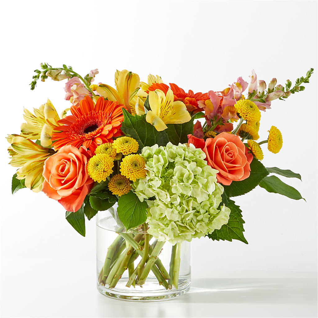 Autumn Sunshine Bouquet – Four Seasons Flowers, Guelph ON