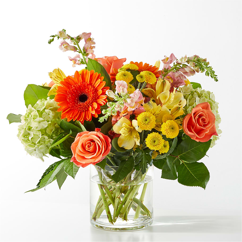 Autumn Sunshine Bouquet – Four Seasons Flowers, Guelph ON