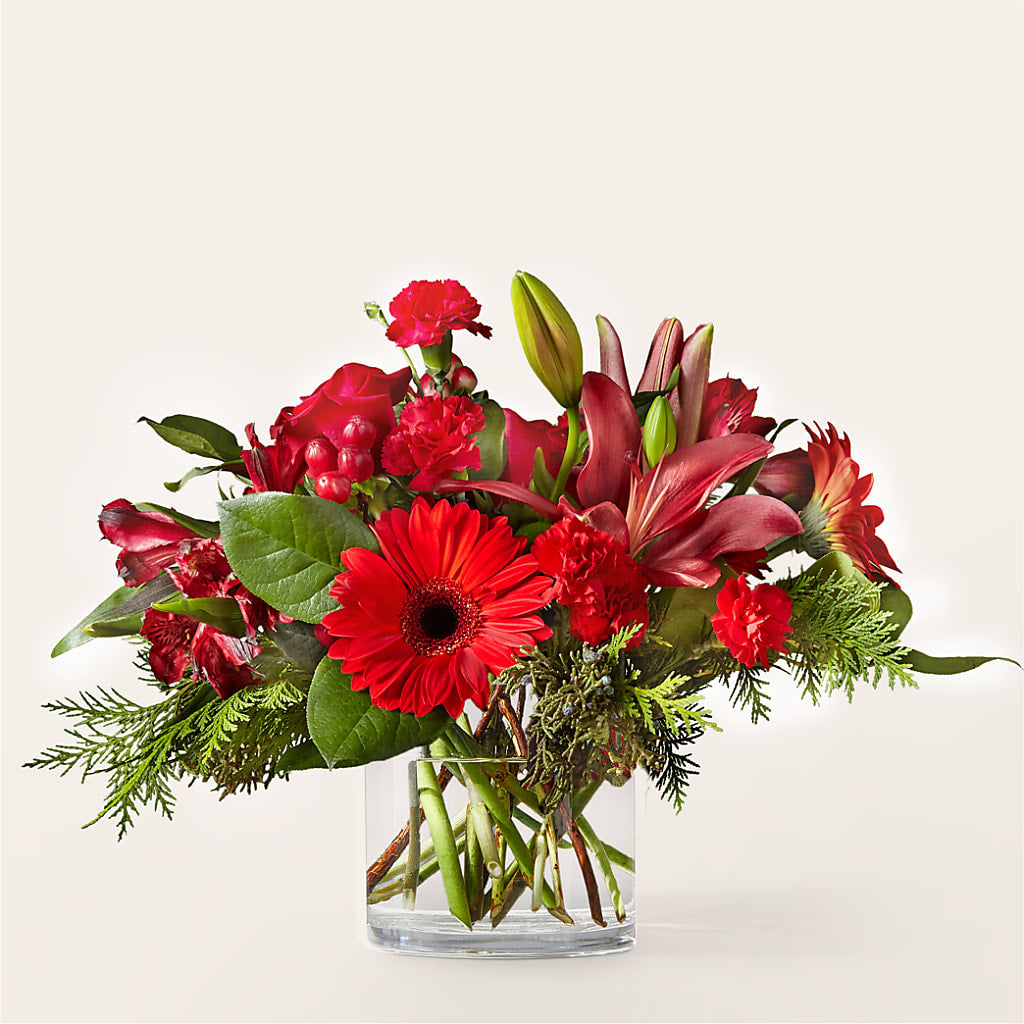 Friendsmas Bouquet – Four Seasons Flowers, Guelph ON