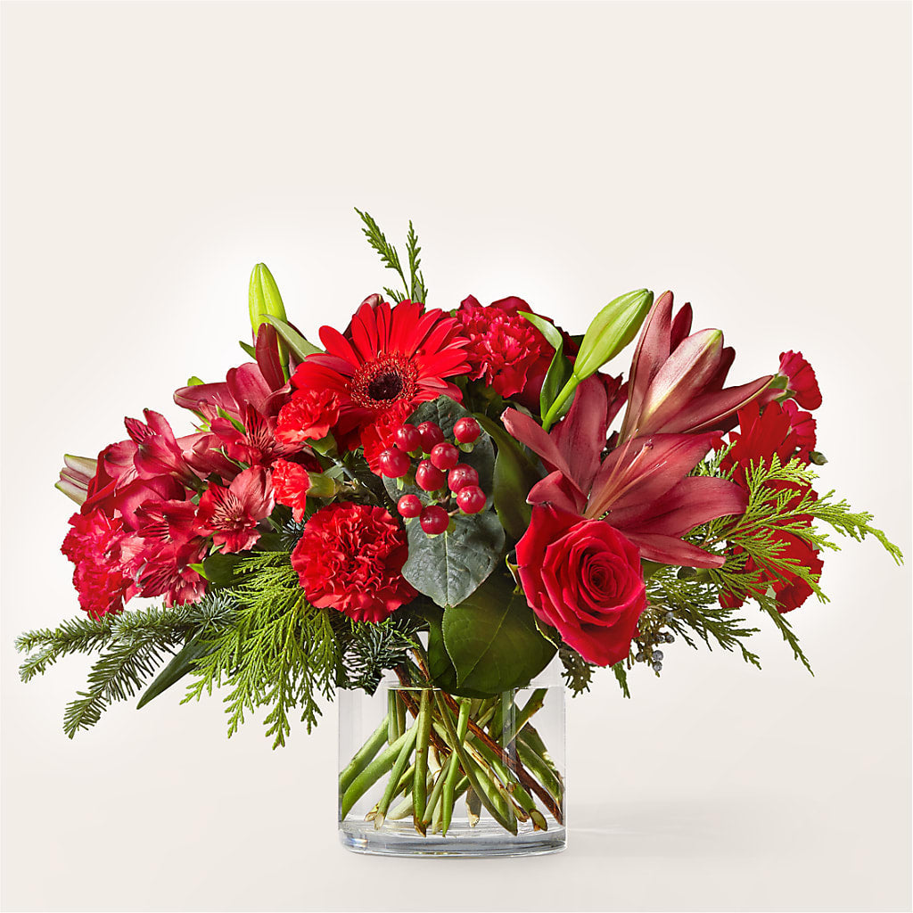 Friendsmas Bouquet – Four Seasons Flowers, Guelph ON