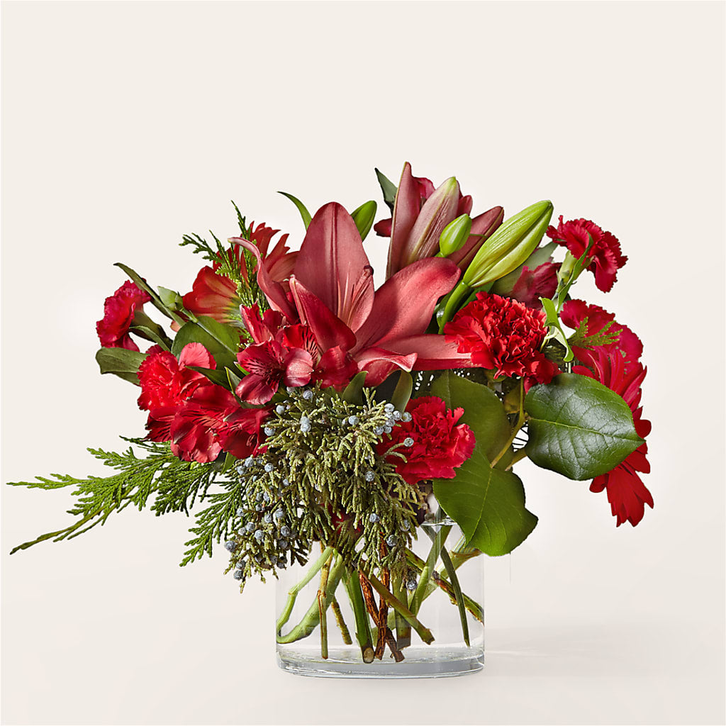Friendsmas Bouquet – Four Seasons Flowers, Guelph ON