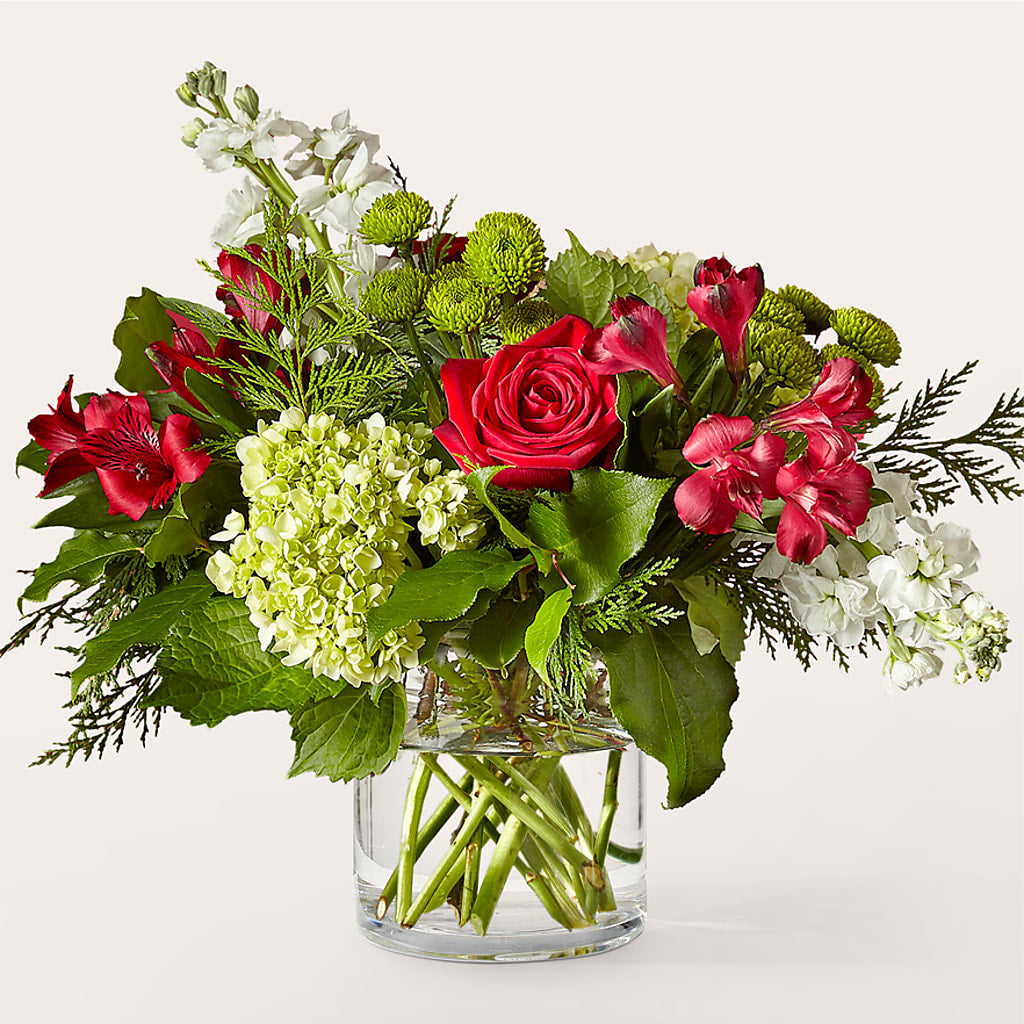 Tree Shopping Bouquet – Four Seasons Flowers, Guelph ON
